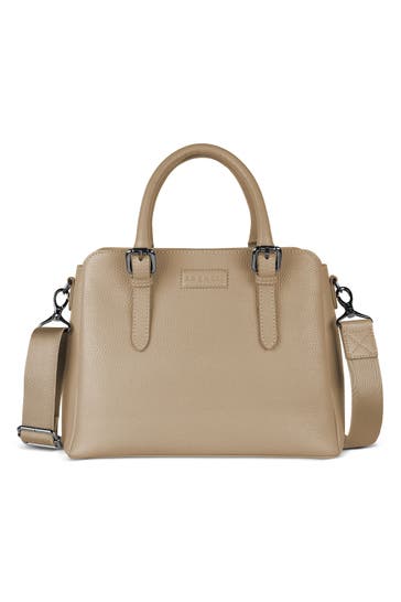 BUGATTI Handtasche sand