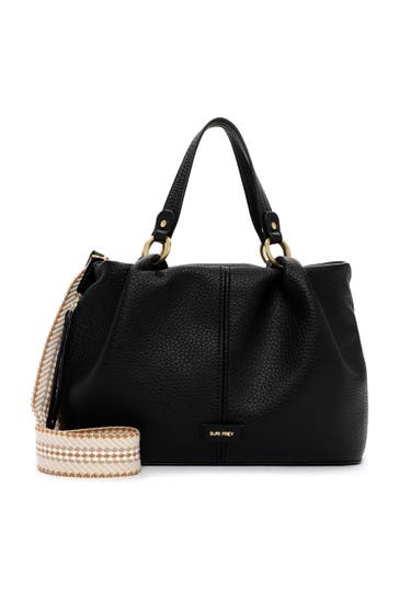 SURI FREY Umhängetasche black