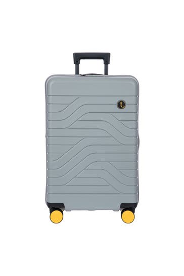 BRIC'S Koffer grey