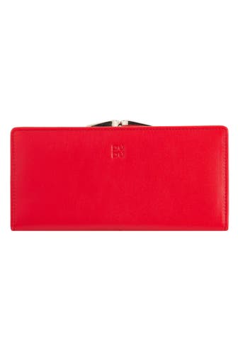 DUDU Geldbörse flame red
