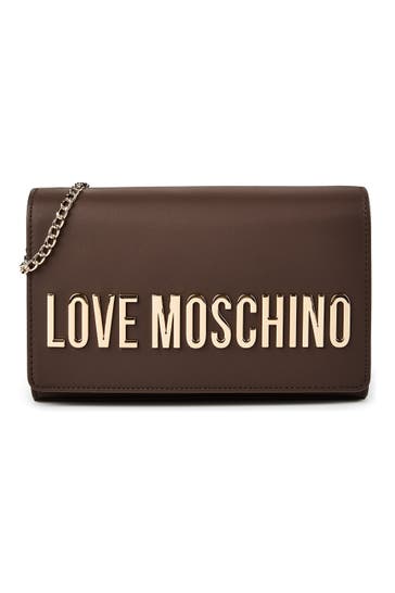 LOVE MOSCHINO Umhängetasche marrone