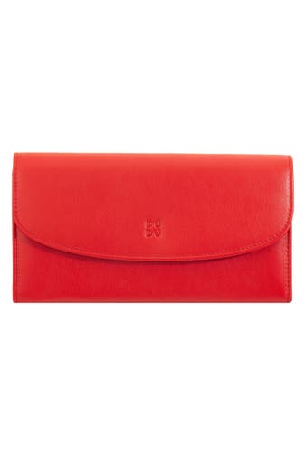 DUDU Geldbörse flame red