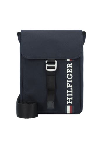 TOMMY HILFIGER Umhängetasche space blue