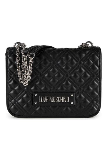 LOVE MOSCHINO Umhängetasche black 1