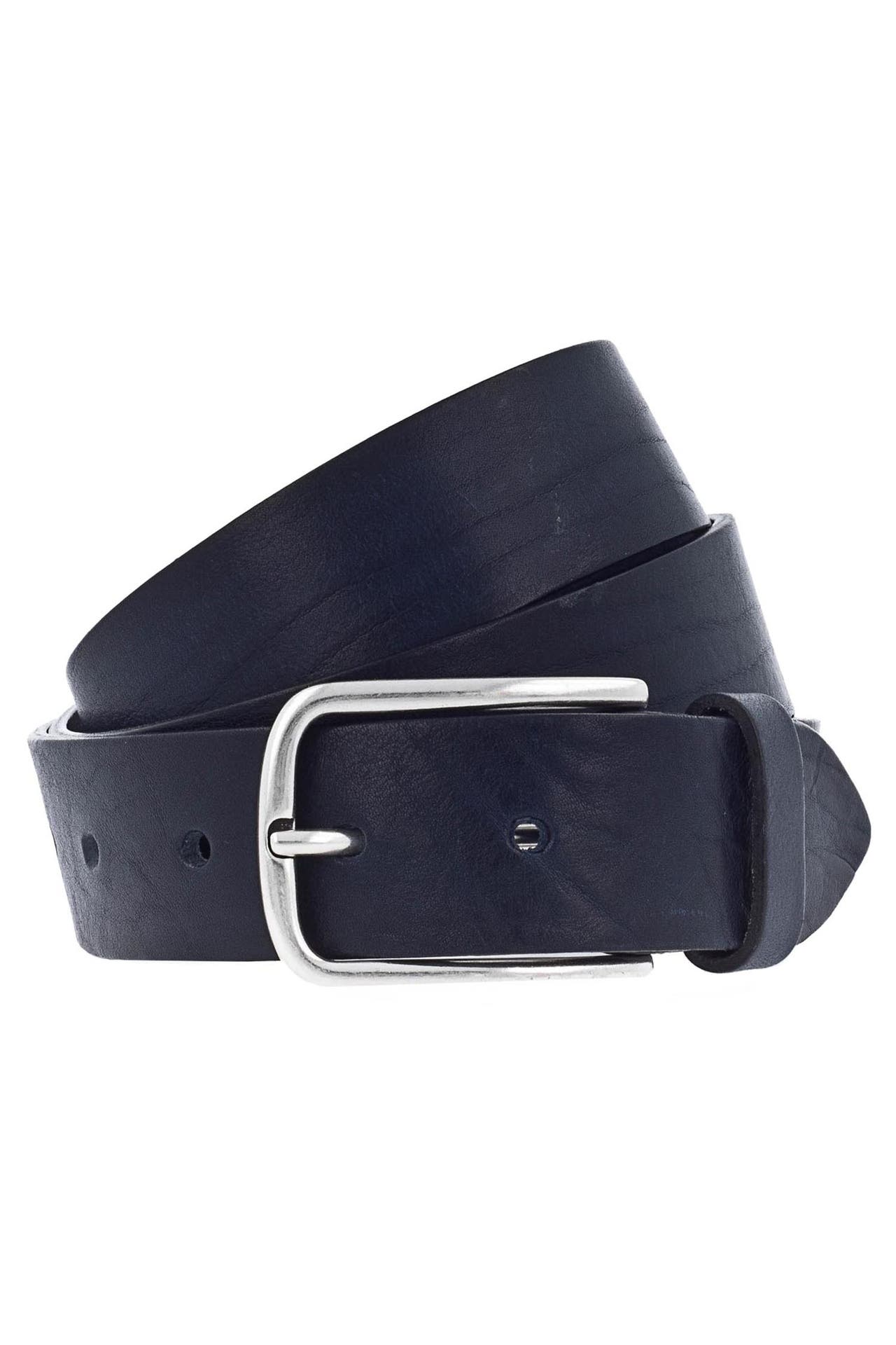 VANZETTI Business-Gürtel navy, Bild 1