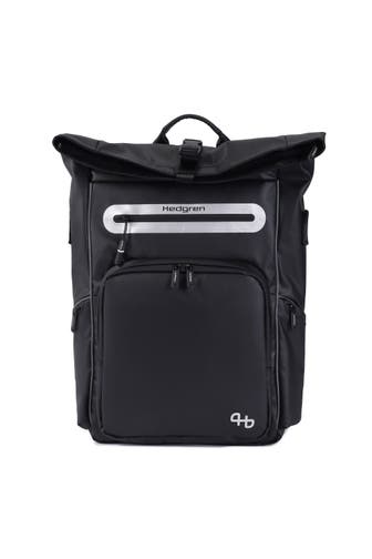 HEDGREN Rucksack black