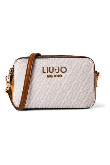 LIU JO Umhängetasche naturale-sequoia