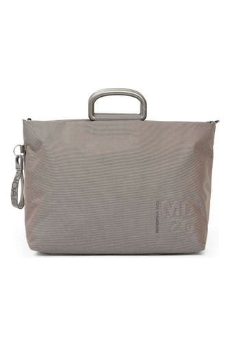 MANDARINA DUCK Handtasche taupe