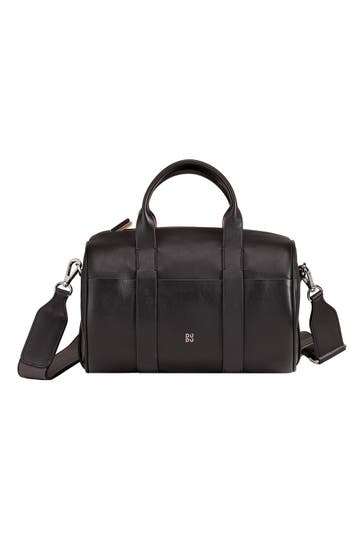 DUDU Handtasche black rose