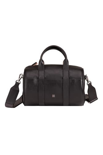 DUDU Handtasche black rose