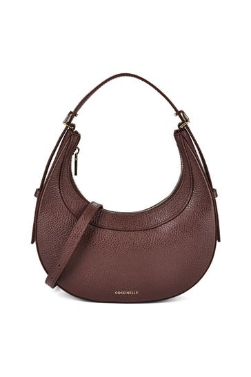 COCCINELLE Handtasche berry
