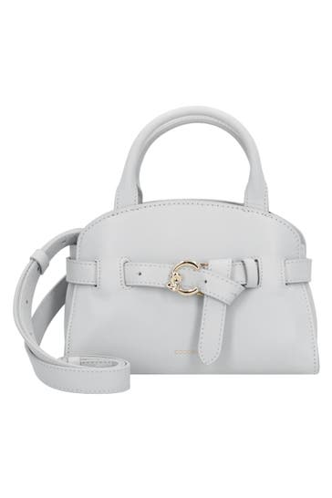 COCCINELLE Handtasche snow