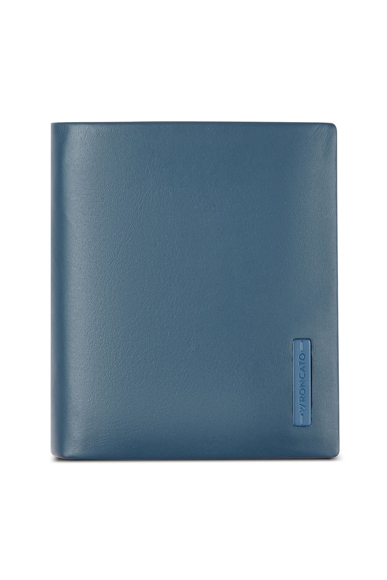 RONCATO Geldbörse denim, Bild 1