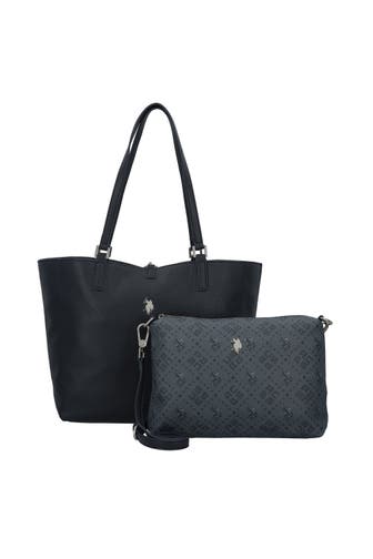 U.S. POLO ASSN. Shopper navy