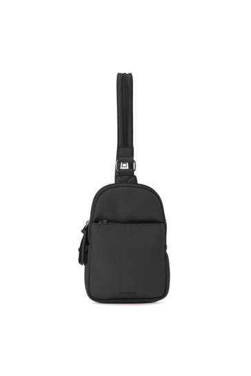 FREDSBRUDER Rucksack black