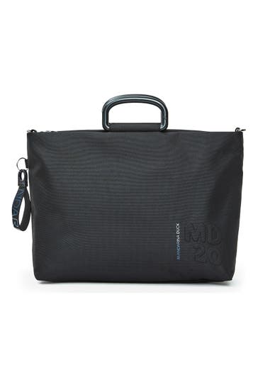 MANDARINA DUCK Handtasche black