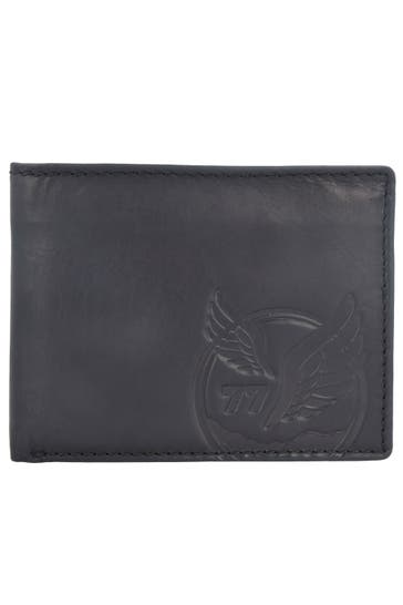 CAMEL ACTIVE Black wallet