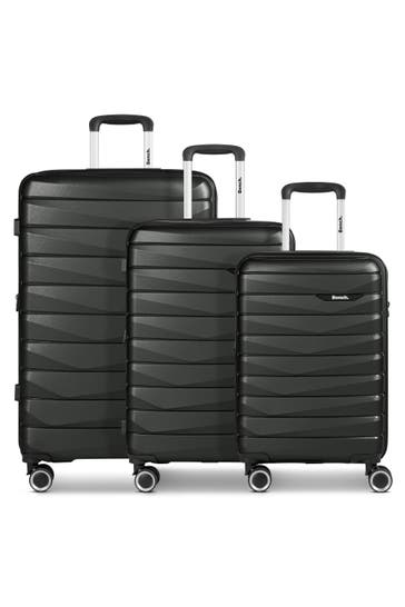 BENCH Kofferset black