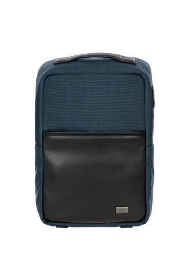 BRIC'S Rucksack navy blue-black