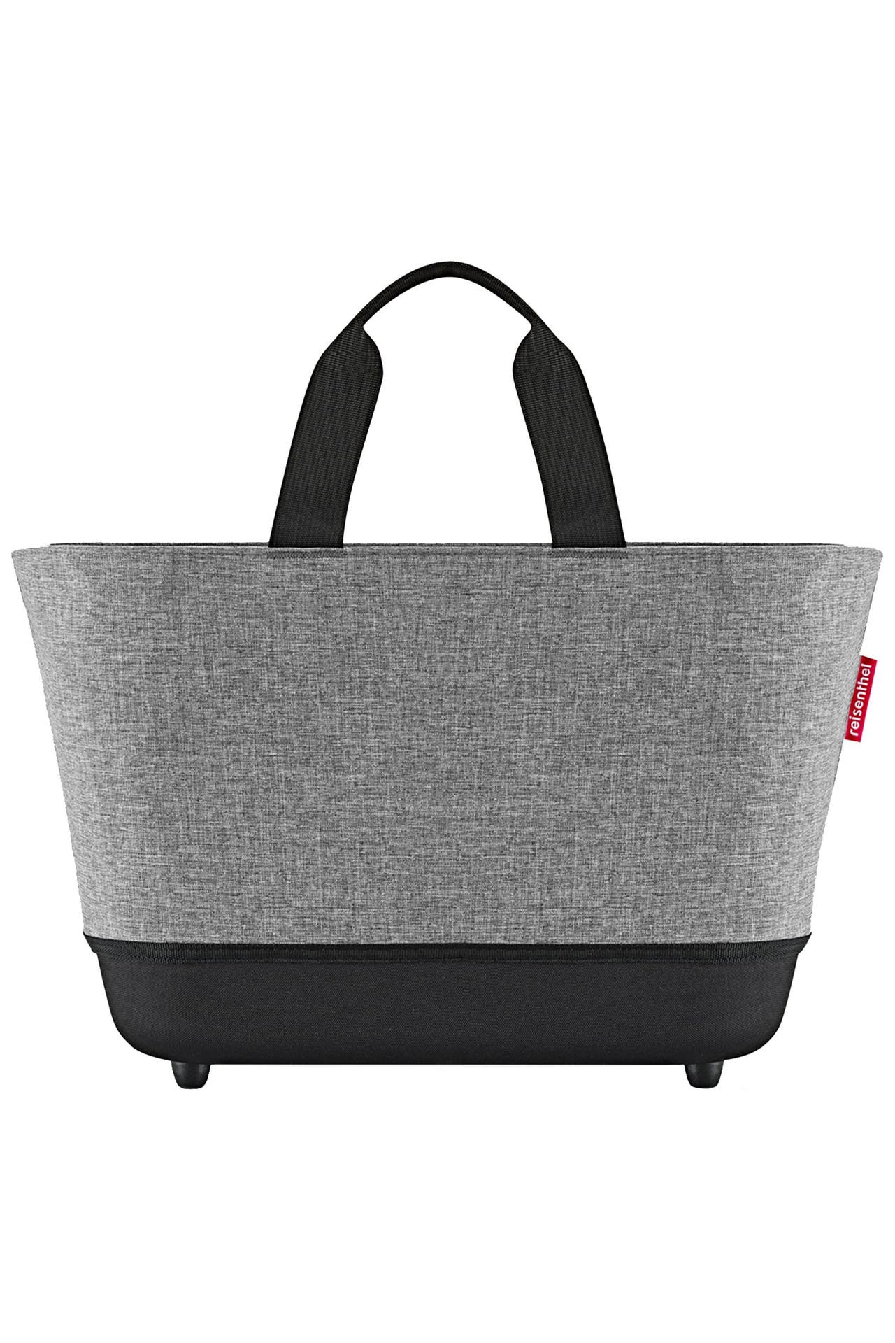 REISENTHEL Shopper twist silver, Bild 1