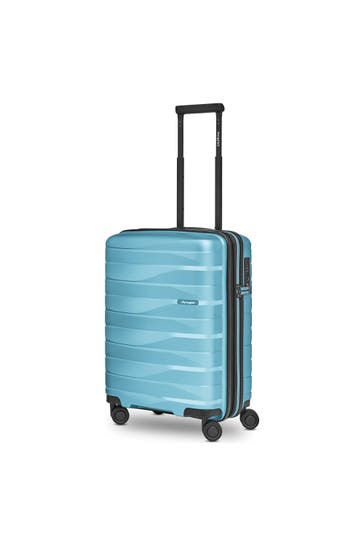 BERGPFEIL Koffer glacier blue metallic
