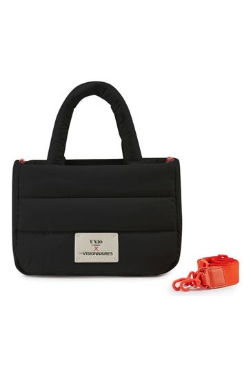 LES VISIONNAIRES Handtasche black 1
