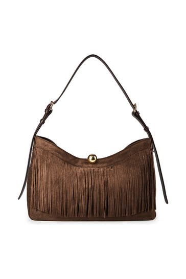 FURLA Handtasche toni cioccolato