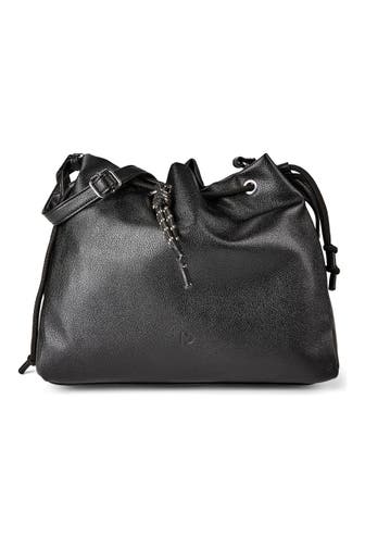 TOM TAILOR DENIM Umhängetasche black