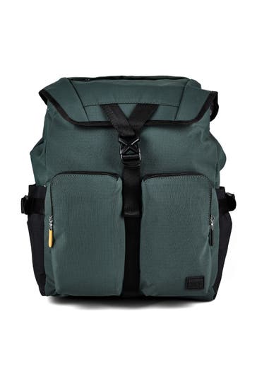 MANDARINA DUCK Rucksack pine green
