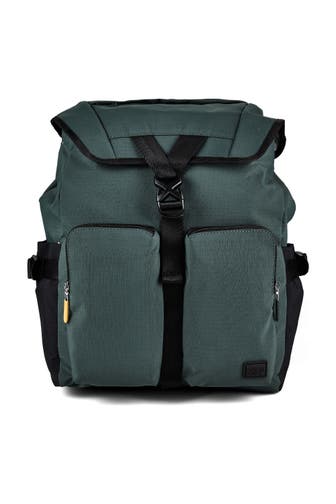 MANDARINA DUCK Rucksack pine green