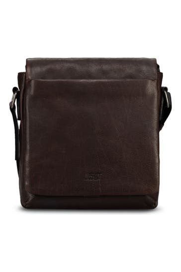 JOST Umhängetasche brown
