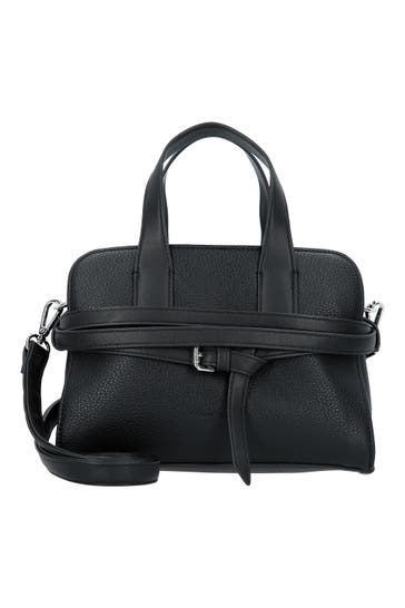 TOM TAILOR Handtasche black