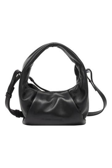 LES VISIONNAIRES Handtasche black