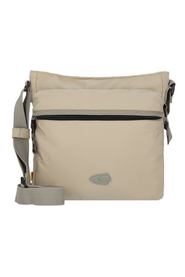 CAMEL ACTIVE Umhängetasche beige