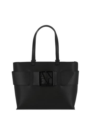 ARMANI EXCHANGE Shopper nero