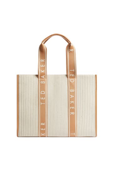 TED BAKER Shopper camel