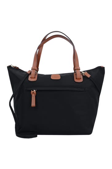 BRIC'S Handtasche schwarz