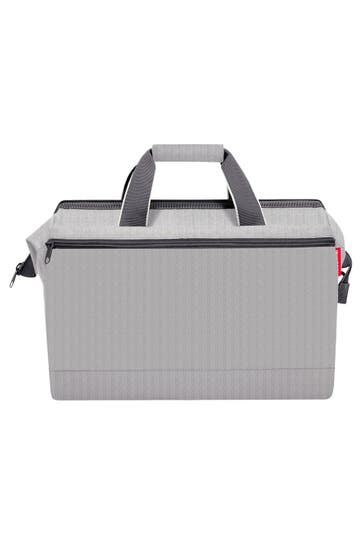 REISENTHEL Weekender herringbonegrey