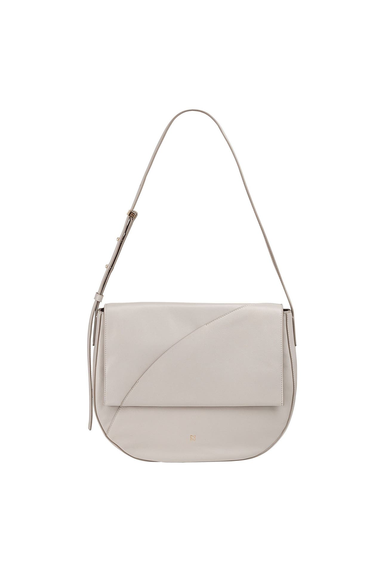 DUDU Handtasche pearl grey, Bild 1
