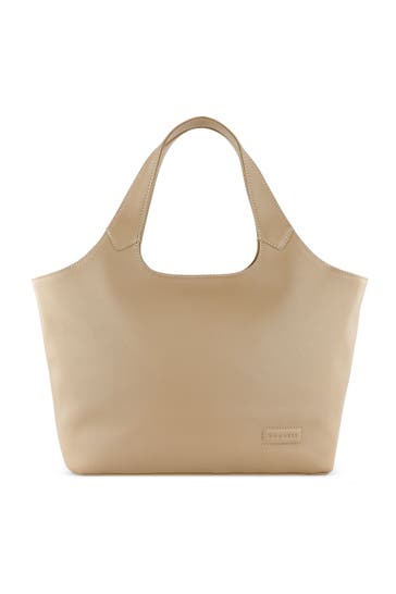 BUGATTI Shopper sand