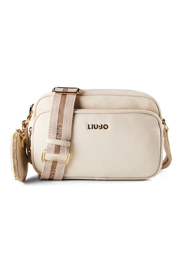 LIU JO Umhängetasche cream