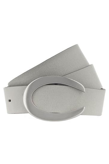 VANZETTI Gürtel light grey