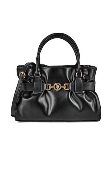 U.S. POLO ASSN. Umhängetasche black