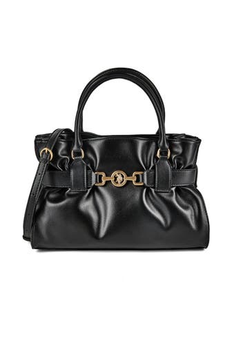 U.S. POLO ASSN. Umhängetasche black