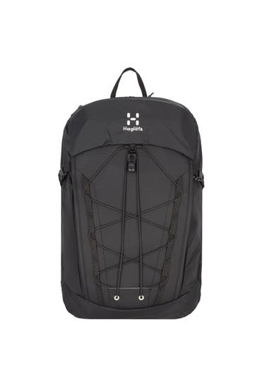 HAGLÖFS Rucksack true black