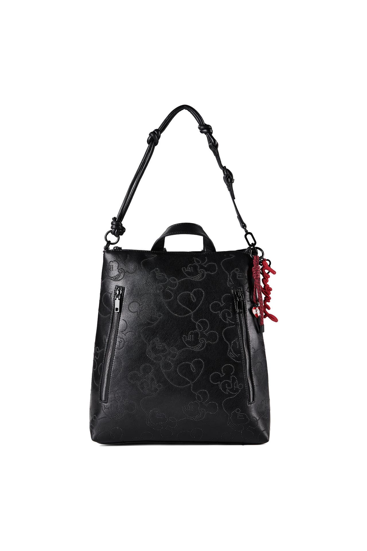 DESIGUAL Rucksack black, Bild 1
