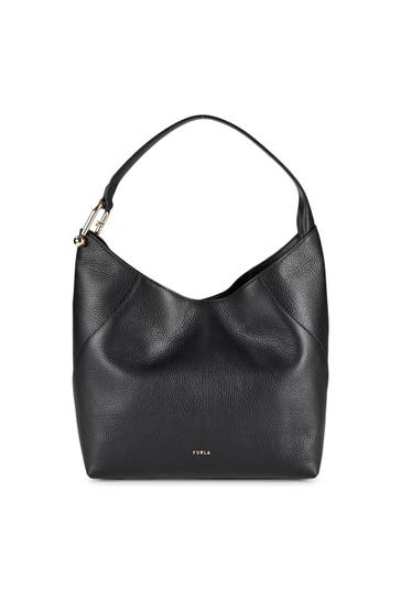 FURLA Umhängetasche nero