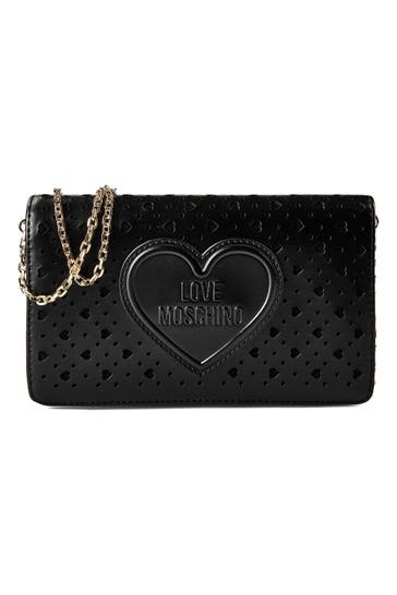 LOVE MOSCHINO Umhängetasche black