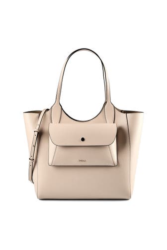 FURLA Shopper lino