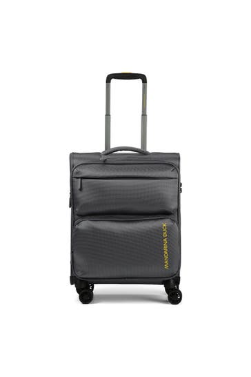 MANDARINA DUCK Koffer graphite